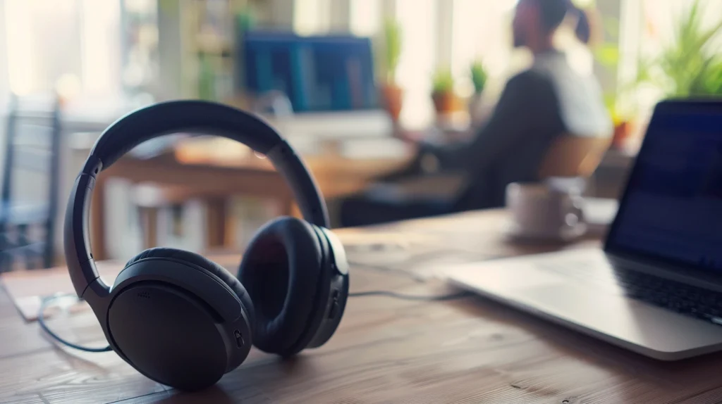 casque bluetooth anti bruit