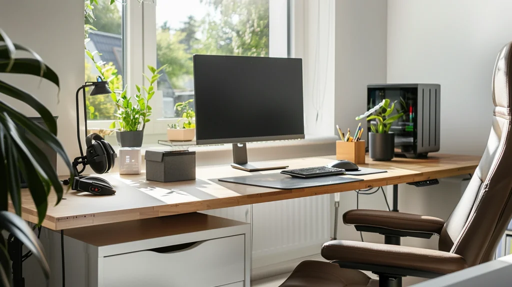  bureau ergonomique