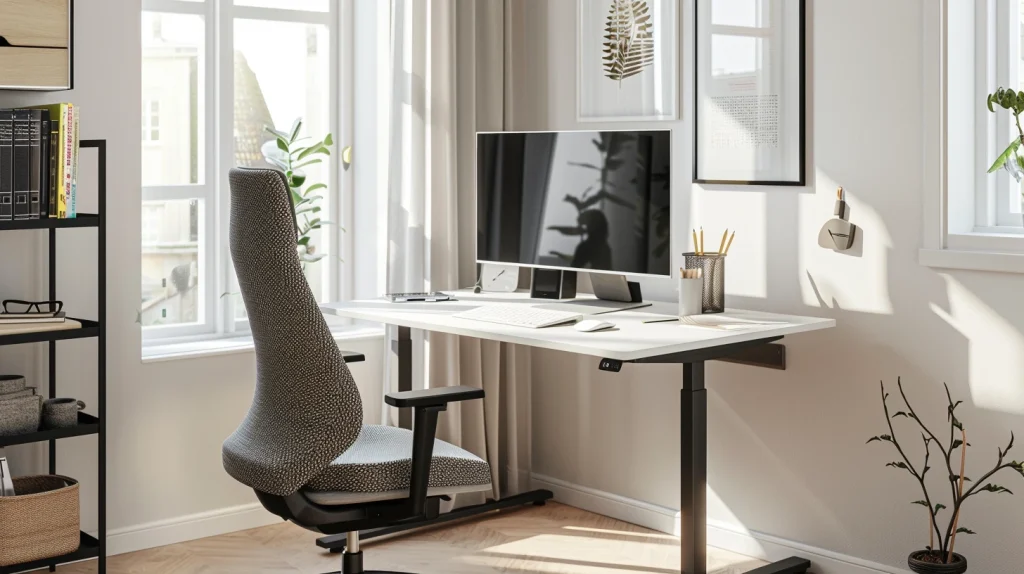  bureau ergonomique