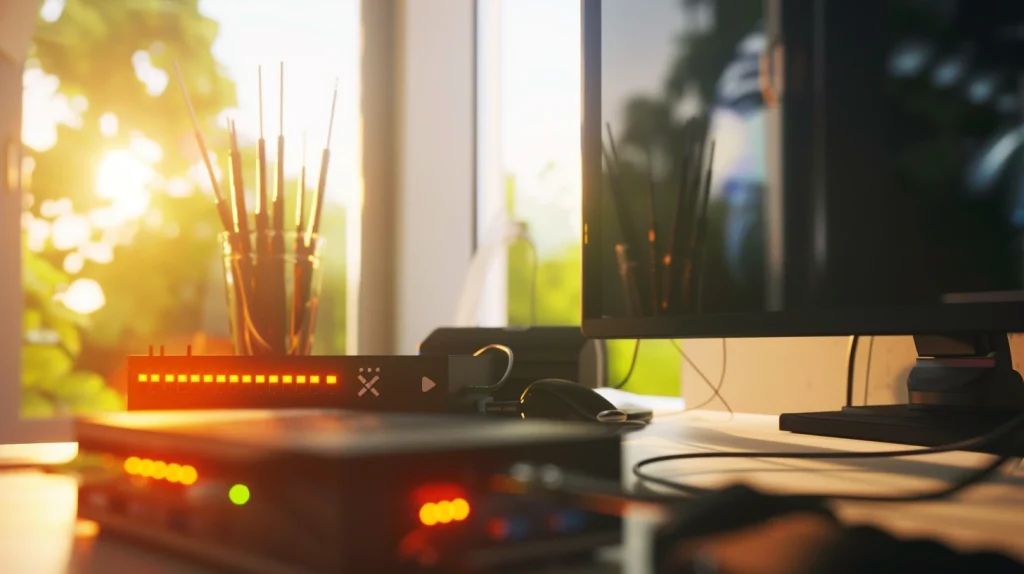 connexion wifi teletravail