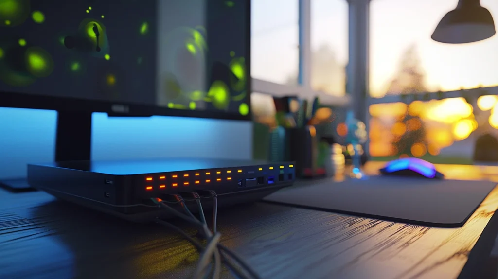 routeur wifi dédié