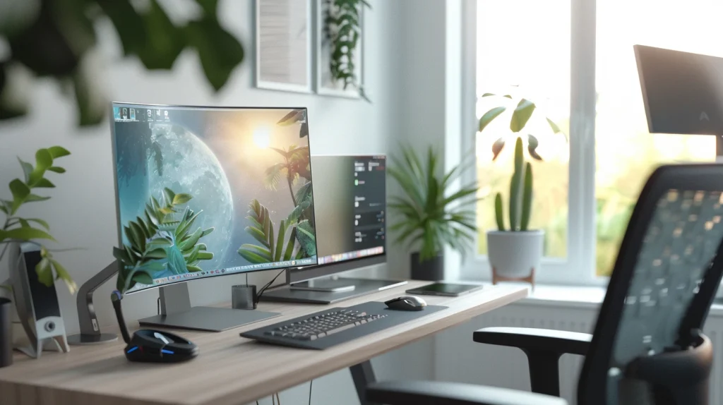 station acceuil USB
