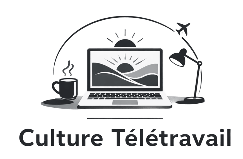 Culture télétravail