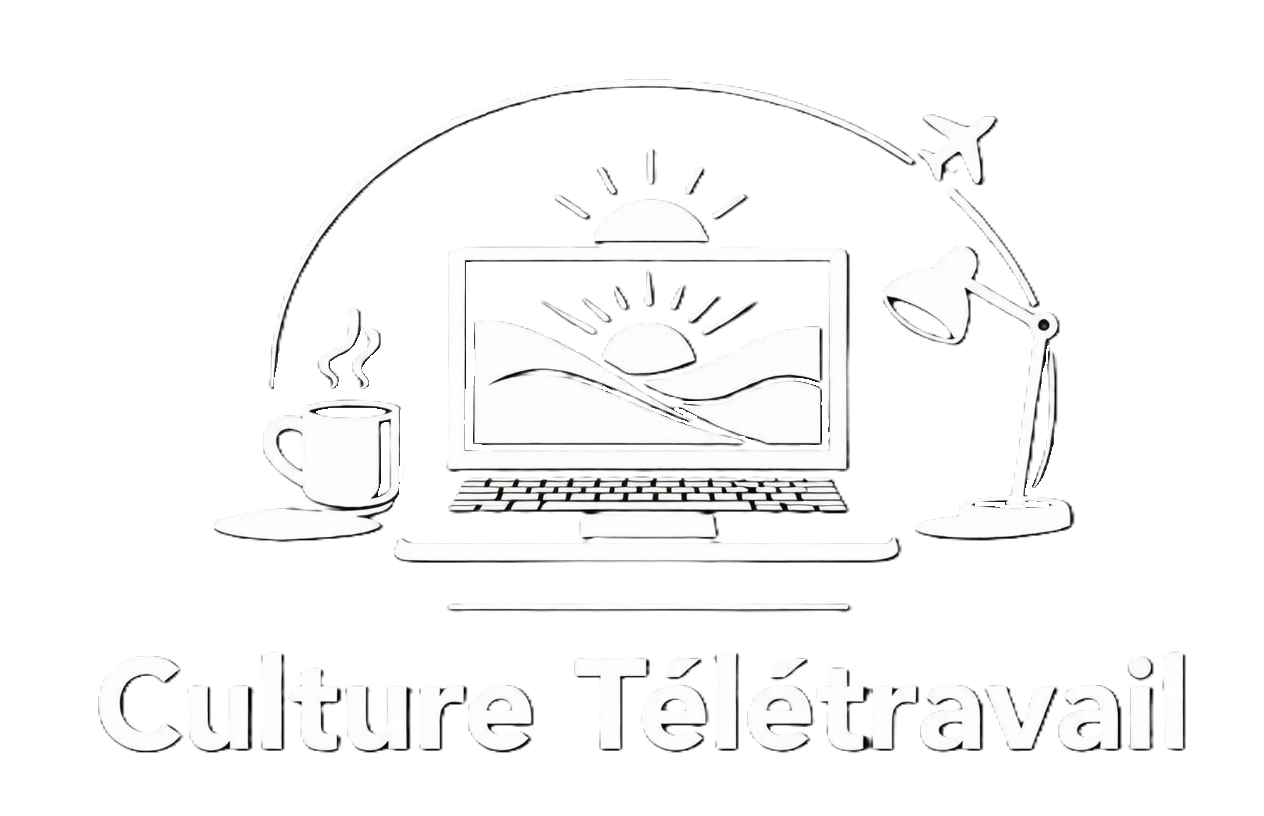 Culture télétravail